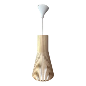 Secto Design Pendant Light in Natural Birch