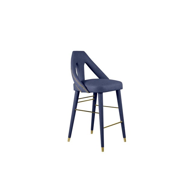 Caron Bar Chair by Ottiu For Sale - Image 12 of 12