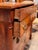 19th Century French Empire Walnut Chest For Sale - Image 9 of 12