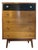 Vintage Tallboy Chest of Five from Lebus, 1950s For Sale