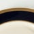 Metal Gorham Cobalt Blue and Gold Rim Plates For Sale - Image 7 of 8