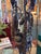 Late 19th Century Art Nouveau Bronze Bird in Nest Candelabra by Auguste Nicolas Cain, 1880’s For Sale - Image 5 of 12