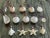 1960s Vintage Boho Coastal Ornaments Sea Shells -14 For Sale - Image 5 of 5