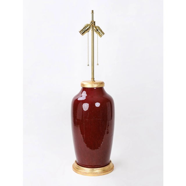 This Chinese red glaze is a famous red glaze variety created by potters in Jingdezhen during the Xuande period of the Ming...