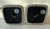 Pair of PartyLite "Metropolis" Ceramic Candle Holders For Sale - Image 9 of 12