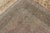 Vintage Turkish Oushak Rug With Faint Salmon Field and Floral Motifs 7'4 X 12'5 For Sale - Image 9 of 10