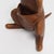 Animal Skin Vintage Leather Kangaroo by Dimitri Omersa for Abercrombie & Fitch, 1960s For Sale - Image 7 of 10