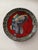 Decorative Plates attributed to La Settimello, 1960s, Set of 2 For Sale - Image 4 of 4