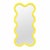 Black Compact Accent Black Wavy Hvyli 8 Mirror by Oitoproducts For Sale - Image 8 of 15