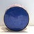 Pink Vintage Cloisonné Enamel Ginger Jar With Lid & Wooden Stand For Sale - Image 8 of 8