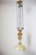 Beige Art Nouveau Pull Down Brass Pendant Light, 1890s For Sale - Image 8 of 18