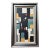 Contemporary Original Abstract Painting by Stephen Heigh “Time Passage” For Sale