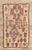 Vintage Boujad Moroccan Rug, 03'08 X 06'00 For Sale - Image 10 of 10