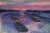 Camille HILAIRE (1916-2004) Homage to Monet: Impression, Sunrise, 1975 Original color lithograph Signed in pencil On...