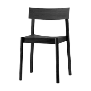 Black Rectangular Citizen Chair by Etc. Etc for Emko