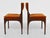 Rosewood Chairs Mod. Elisabetta by Sormani for Giuseppe Gibelli, Italy, 1961, Set of 6 , in Very Good conditions. Designed...