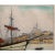1900 - 1909 C. 1900s Marcel J. Baron "Venice, Grand Canal", Original Hand Colored Impressionist Etching, Signed For Sale - Image 5 of 10