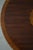 Maitland Smith Georgian Style Mahogany Inlaid Table For Sale - Image 11 of 13