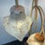 Gold Large Postmodern Luce Doro Series Antinea Floor Lamp in Murano Glass by Jean-François Crochet for Terzani, 1980s For Sale - Image 8 of 17