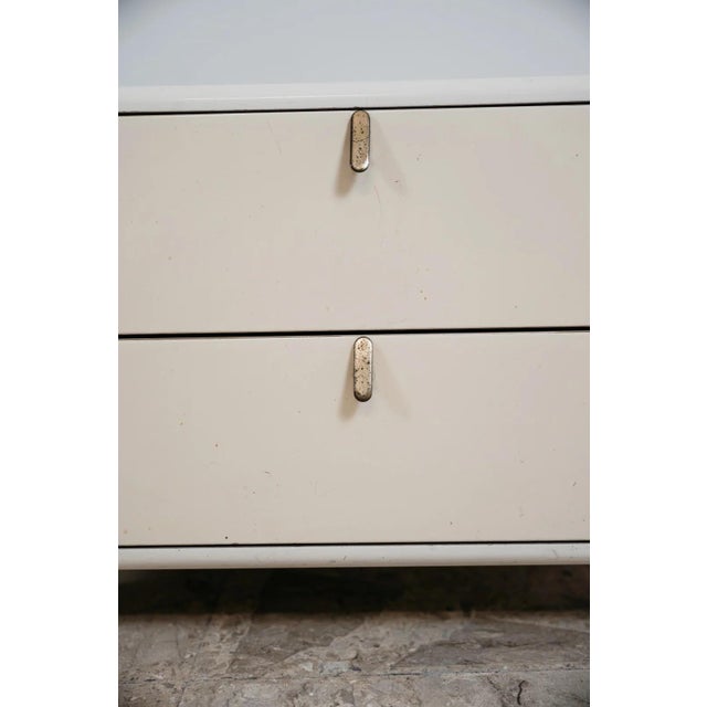 Modern Hennè Nightstands by George Coslin for Longato, 1970, Set of 2 For Sale - Image 4 of 13