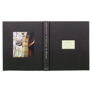 "Anderson & Sheppard a Style Is Born" 2001 Carter, Graydon & Murphy, Cullen [Edited By] For Sale