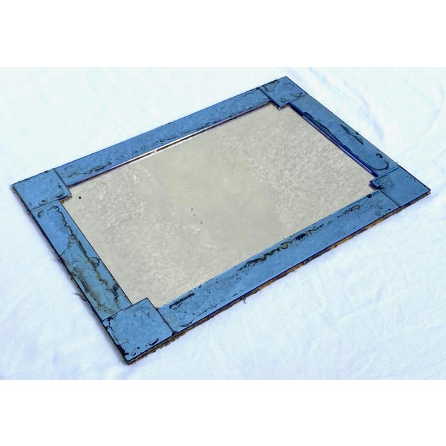 Vintage Mirrored Tray For Sale - Image 10 of 10
