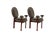 Set of Teak Danish Model Medalie Armchairs in Sheepskin and Teak by Bent Møller Jepsen, 1960s For Sale