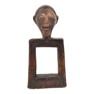 Early 20th Century Songye Katatora Divination Oracle For Sale
