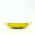 Mid 20th Century Zesty Lemon Yellow Enamel Paella Dish by Dansk For Sale - Image 5 of 11