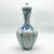 Turquoise Handmade Ceramic Lidded Vase (30cm) Traditional Ottoman “Golden Horn” (Haliç) Style with Turquoise Bands – Decorative Art Object For Sale - Image 8 of 9