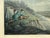 Henry Alken "Badger Catching" Hand-Colored Aquatint From 1821, T. McLean, From "The National Sports of Great Britain" For Sale - Image 12 of 13
