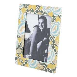 Gucci Liberty Flower Picture Frame For Sale