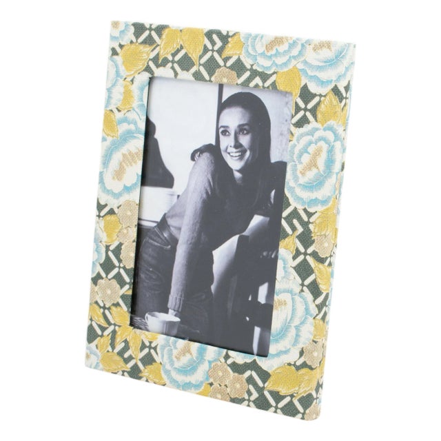 Gucci Liberty Flower Picture Frame For Sale