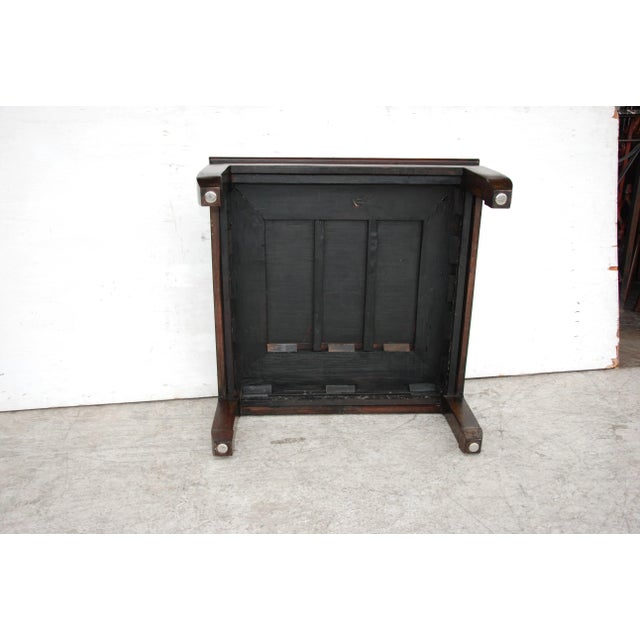 Wood Chin Hua Ming Style Coffee Table For Sale - Image 7 of 8