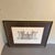 English 1980s Drumlanrig Castle, Scotland - Framed Architectural Print For Sale - Image 3 of 11