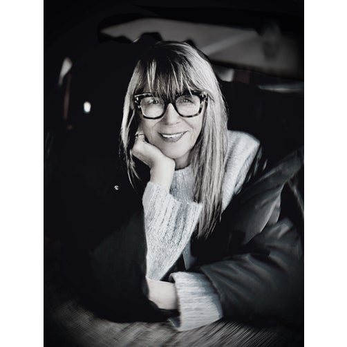 Karin Elmers Second Hand Flowers Homage to Warhol No. 24, Photographic, 2023. Offered for sale is a monumental Karin...