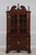 Age: C.1994 Details: Finish no.29 The Welford Corner Cabinet Model 1122 Bracket Feet High Quality Construction Large...