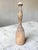 Pair of Early 20th Century Primitive Wooden Kitchen Utensils Paddle Pestle For Sale - Image 11 of 13