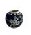 Ceramic Vintage Blue & White Prunus Blossom Ginger Jar For Sale - Image 7 of 9