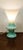 Murano Glass Vase Table Lamp, in Flawless conditions. Designed 1970 to 1979 European Plug (up to 250V).The wiring of this...