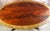 Final Clearance Thru 2025 Only Red Flame Figured Fruitwood Banded Exceptional Grade A+ Veneer Table of 20th C. For Sale In Las Vegas - Image 6 of 12