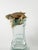 Antique French Mold-Blown Glass Liquor Fountain With Wooden Spigot, Circa 1900 For Sale - Image 11 of 18