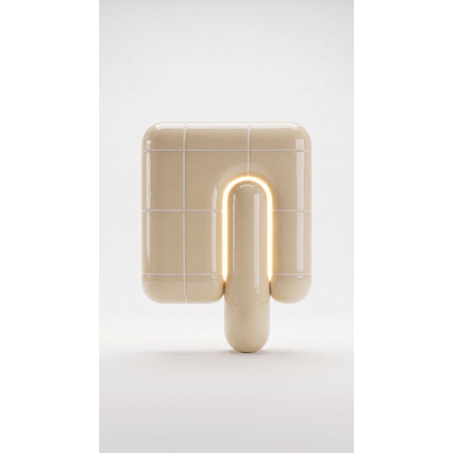 U 013 Wall Lamp by Rollo Studio For Sale - Image 4 of 9