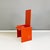 Kazuki Chairs in Red Lacquered Wood attributed to Kazuhide Takahama for Simon Gavina, 1969, Set of 6 For Sale - Image 3 of 18