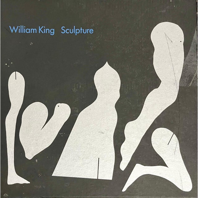Metal William King (b.1925), 1970s Steel Modernist Abstract Kinetic Puzzle Sculpture "The Test" William King, 1970 For Sale - Image 7 of 8