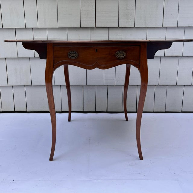 Early 19th Century Antique English Pembroke Table For Sale - Image 11 of 11