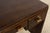 1930s French Art Deco Walnut Writing Desk For Sale - Image 14 of 18