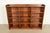 Mission Stickley Mission Oak Arts & Crafts Triple Bookcase For Sale - Image 3 of 13