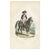 After Horace Vernet, French Heavy Cavalry, 1843, Paper For Sale - Image 10 of 10