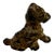 1920s Cast Iron Mini Hubley Terrier For Sale